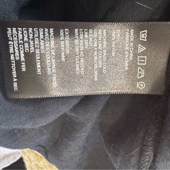 Vintage Levi's 90s Ex-Boyfriend Denim Blue Jacket XS/S - Picture 9 of 10